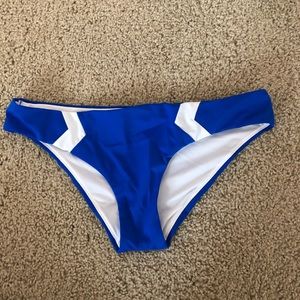 Bikini bottom